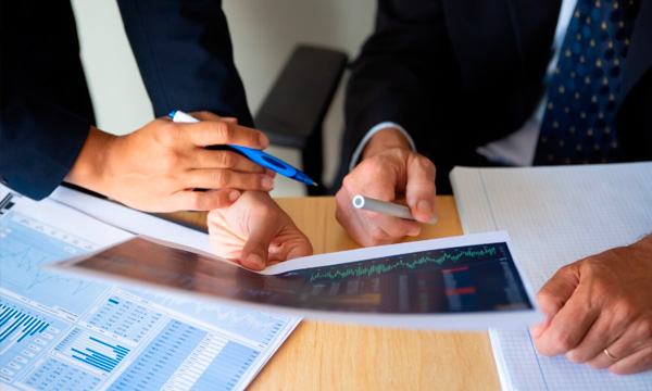 📈 Consultoría Financiera Forense