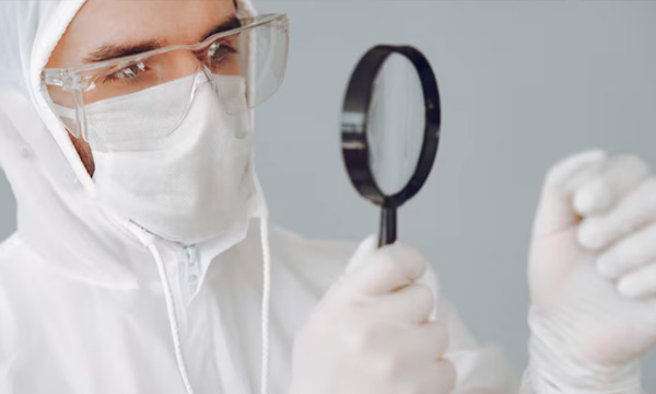 🔬 Peritaje Forense